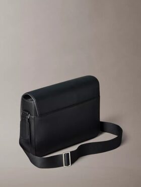 Sac messager raffiné