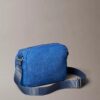 Sac photo en denim Sac photo en denim