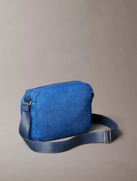 Sac photo en denim
