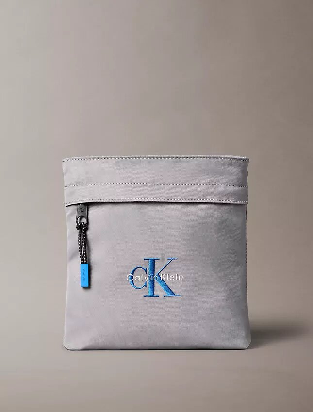 Sac plat Monologo en nylon Sac plat Monologo en nylon