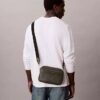 Sac pour appareil photo avec logo en relief sur toute la surface Sac pour appareil photo avec logo en relief sur toute la surface
