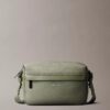 Sac pour appareil photo grainé Sac pour appareil photo grainé