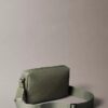 Sac pour appareil photo grainé Sac pour appareil photo grainé