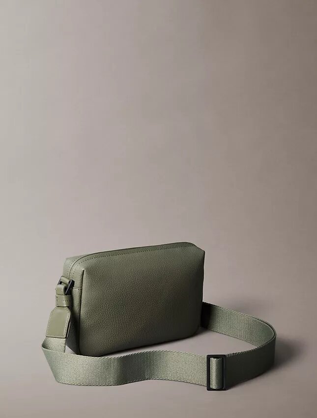 Sac pour appareil photo grainé Sac pour appareil photo grainé