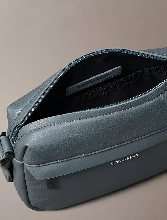Sac pour appareil photo grainé Sac pour appareil photo grainé