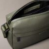 Sac pour appareil photo grainé Sac pour appareil photo grainé
