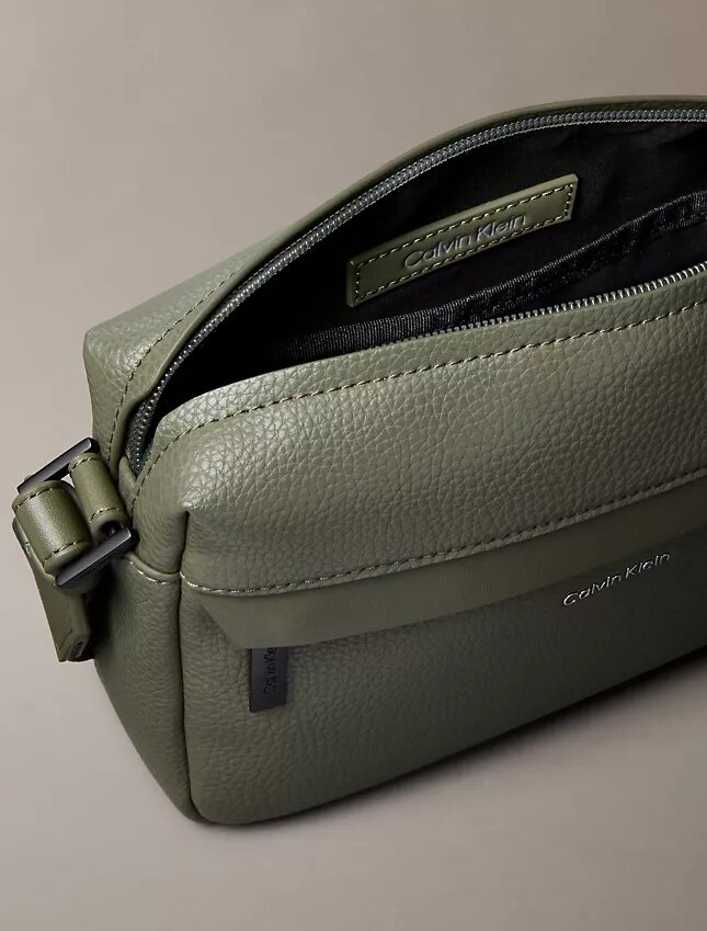 Sac pour appareil photo grainé Sac pour appareil photo grainé