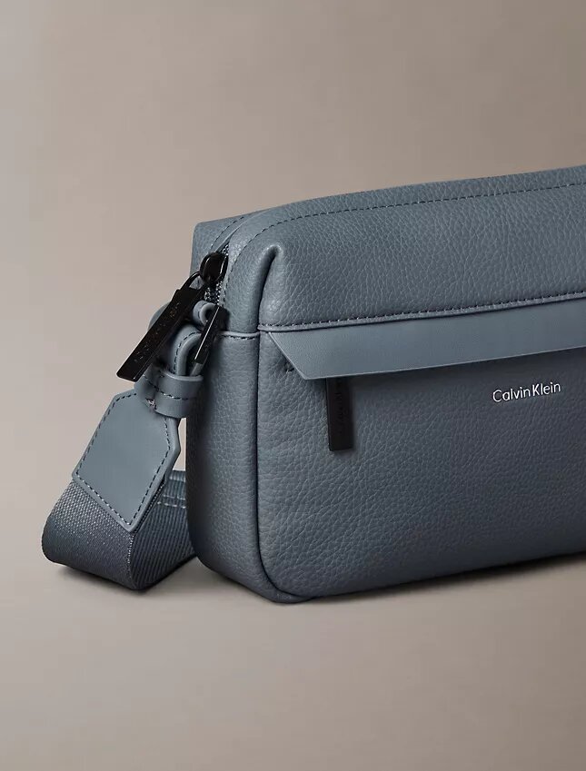 Sac pour appareil photo grainé Sac pour appareil photo grainé