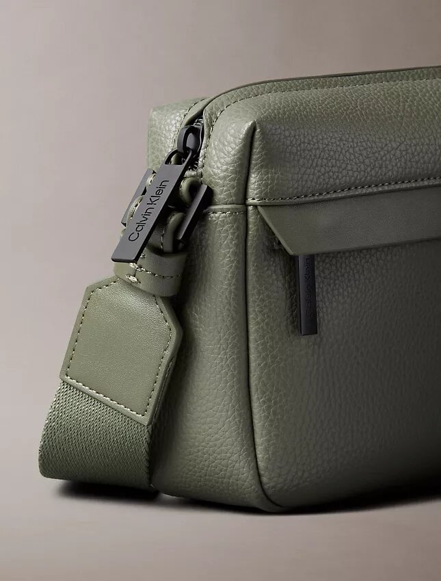 Sac pour appareil photo grainé Sac pour appareil photo grainé