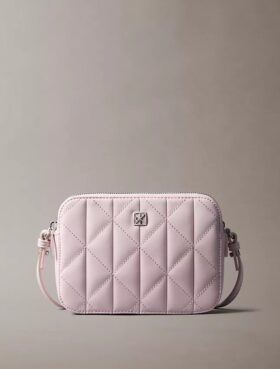 Sac pour appareil photo matelassé avec logo