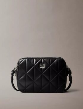 Sac pour appareil photo matelassé avec logo