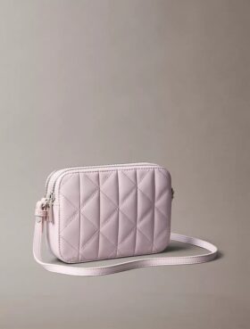 Sac pour appareil photo matelassé avec logo