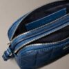 Sac pour appareil photo matelassé avec logo Sac pour appareil photo matelassé avec logo