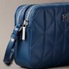 Sac pour appareil photo matelassé avec logo Sac pour appareil photo matelassé avec logo