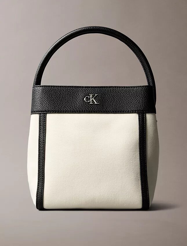 Sac seau en toile Monogram Sac seau en toile Monogram