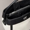 Sac seau en toile Monogram Sac seau en toile Monogram