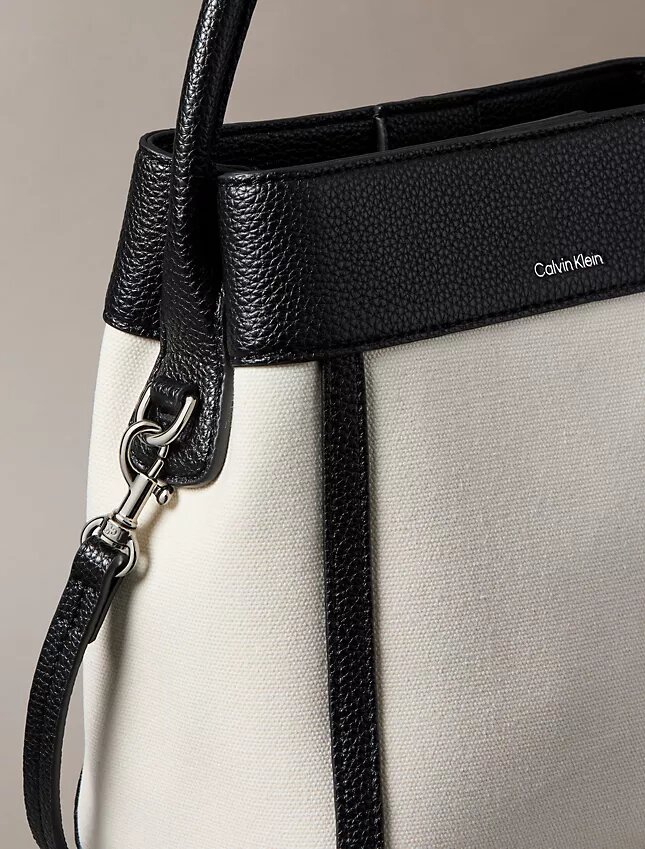 Sac seau en toile Monogram Sac seau en toile Monogram