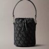 Sac seau à motif Monogram intégral Sac seau à motif Monogram intégral
