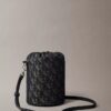 Sac seau à motif Monogram intégral Sac seau à motif Monogram intégral
