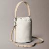 Sac seau à motif Monogram intégral Sac seau à motif Monogram intégral