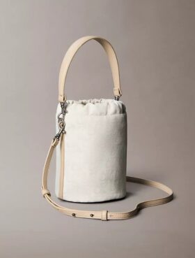 Sac seau à motif Monogram intégral