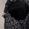 Sac seau à motif Monogram intégral Sac seau à motif Monogram intégral