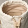 Sac seau à motif Monogram intégral Sac seau à motif Monogram intégral