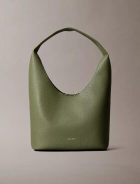 Sac souple à grain grainé