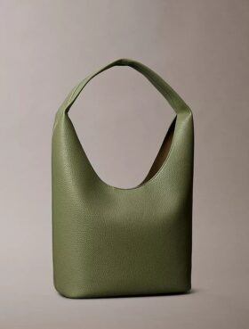 Sac souple à grain grainé