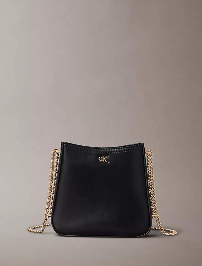 Sacoche à bandoulière avec chaîne Monogram Sacoche à bandoulière avec chaîne Monogram