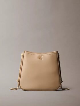 Sacoche à bandoulière avec chaîne Monogram