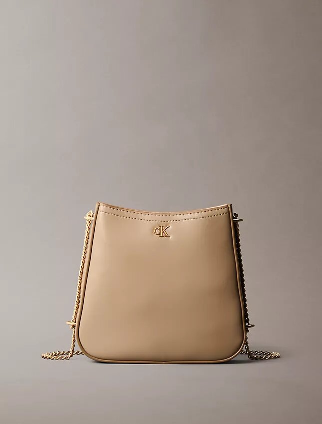 Sacoche à bandoulière avec chaîne Monogram Sacoche à bandoulière avec chaîne Monogram