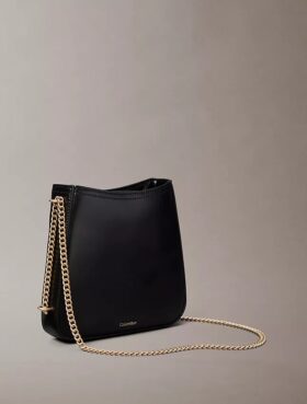 Sacoche à bandoulière avec chaîne Monogram
