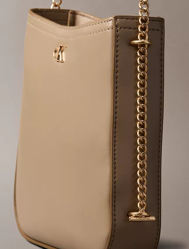 Sacoche à bandoulière avec chaîne Monogram Sacoche à bandoulière avec chaîne Monogram