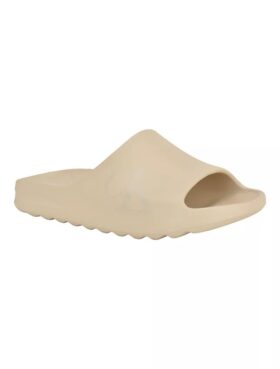 Sandales de piscine pour homme avec logo Monogram