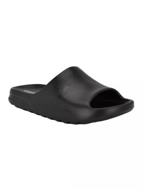 Sandales de piscine pour homme avec logo Monogram