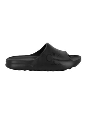 Sandales de piscine pour homme avec logo Monogram
