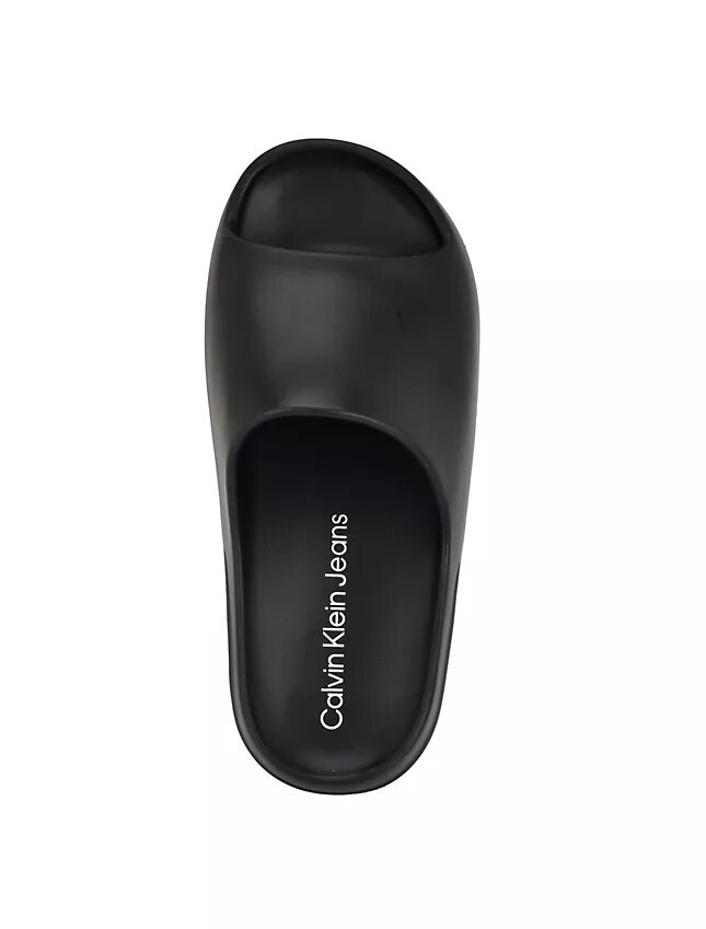 Sandales de piscine pour homme avec logo Monogram Sandales de piscine pour homme avec logo Monogram