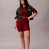 Shapewear Icon mi-cuisse courte