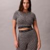 Shapewear à manches courtes Icon