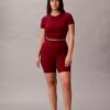 Shapewear à manches courtes Icon