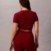 Shapewear à manches courtes Icon