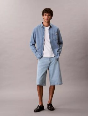 Short ample style années 90