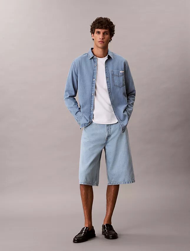 Short ample style années 90 Short ample style années 90