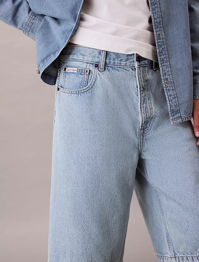 Short ample style années 90 Short ample style années 90