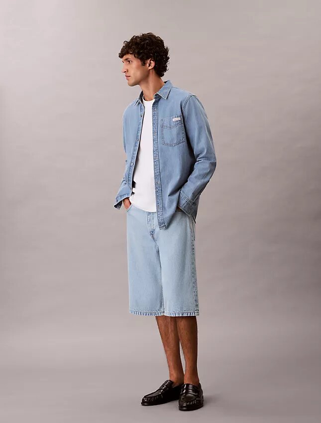 Short ample style années 90 Short ample style années 90