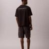 Short cargo en denim des années 90 Short cargo en denim des années 90
