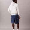 Short cargo en denim des années 90 Short cargo en denim des années 90