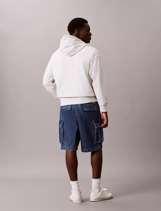 Short cargo en denim des années 90 Short cargo en denim des années 90