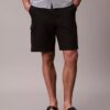 Short cargo en mélange de lin Short cargo en mélange de lin